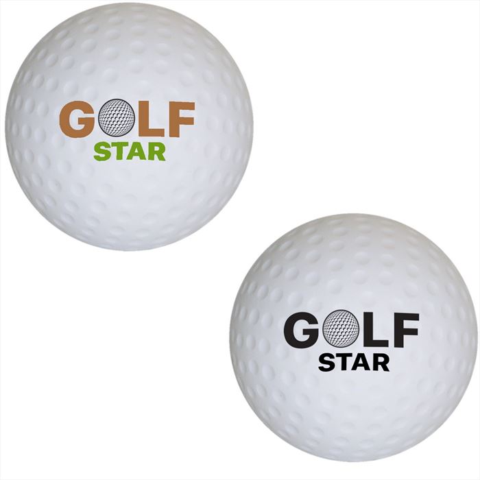 TH4070 Golf Ball Stress Reliever With Custom Imprint